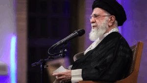 Khamenei: Iran tidak akan dapat hasil yang berarti dari perundingan nuklir dengan AS Source. Getty Images
