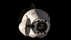 Kapsul Dragon SpaceX