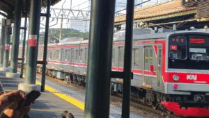 Layanan KAI Commuter