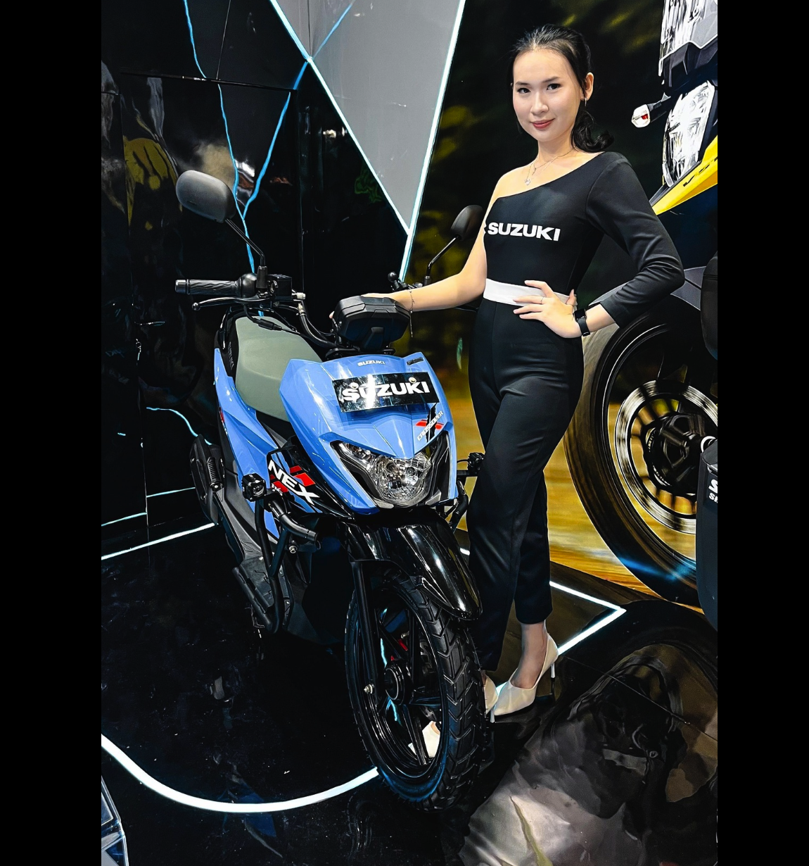 Suzuki NEX CROSSOVER