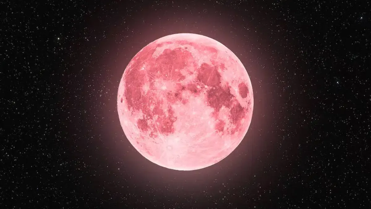 Strawberry Moon 2025