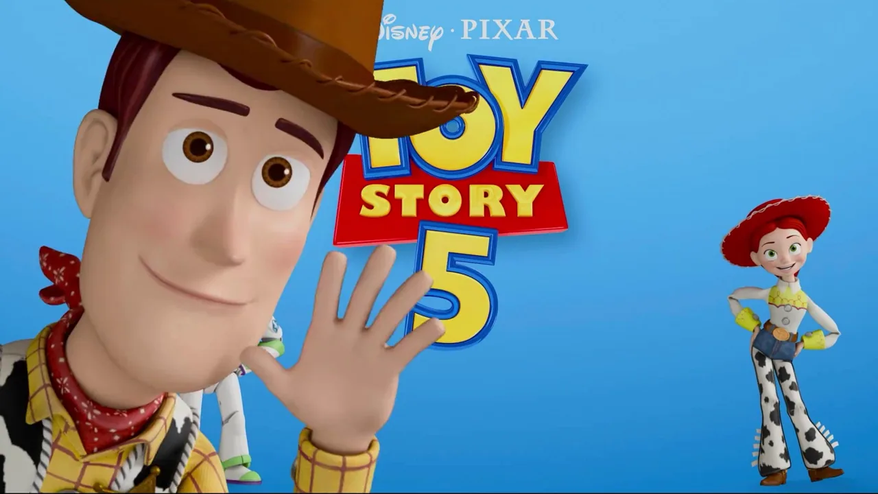 Toy Story 5