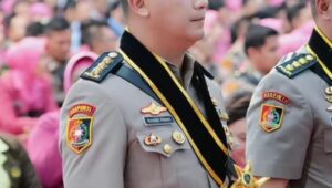 Kombes Pol. Dr. Kusworo Wibowo, S.H., S.I.K., M.H.,