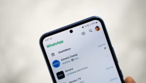WhatsApp Kini bisa chat tanpa nomor