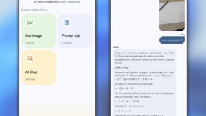 Google Ai Edge Gallery