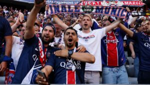 Final Liga Champions PSG Menang Atas Inter Milan Menurut "Ai"