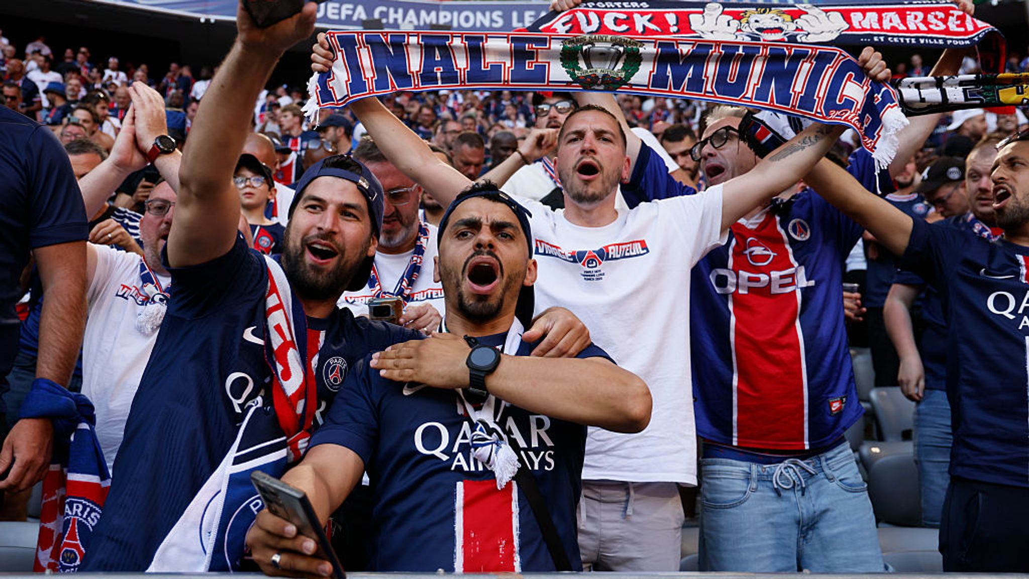 Final Liga Champions PSG Menang Atas Inter Milan Menurut "Ai"