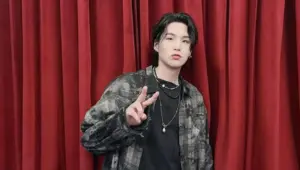 Suga BTS Resmi Selesaikan Wamil