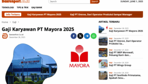 tangkapan layar situs bantenport.co.id