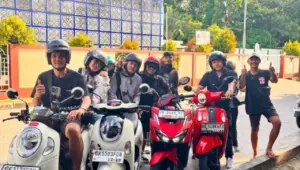 sewa motor Bali
