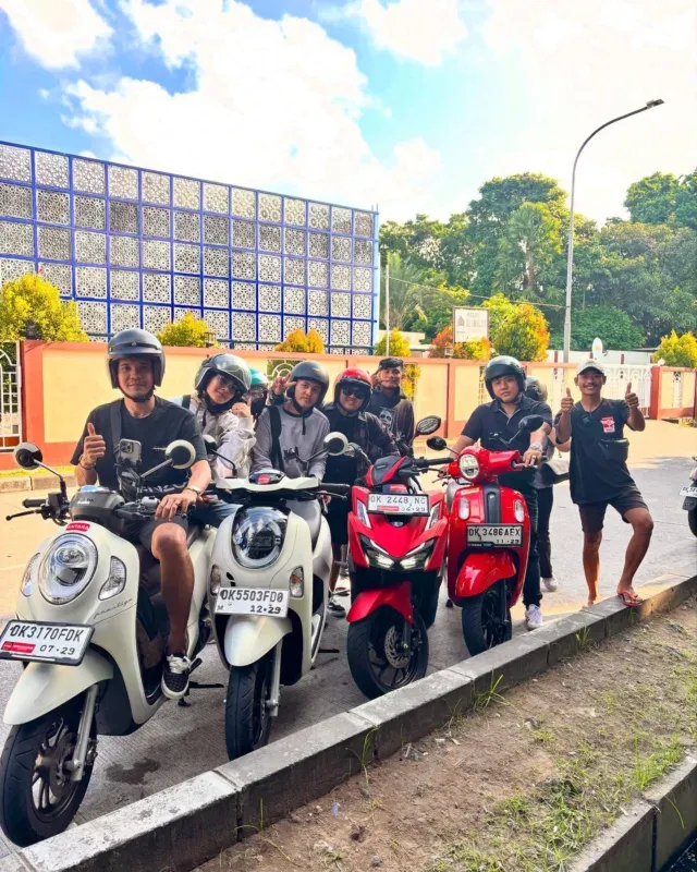 sewa motor Bali