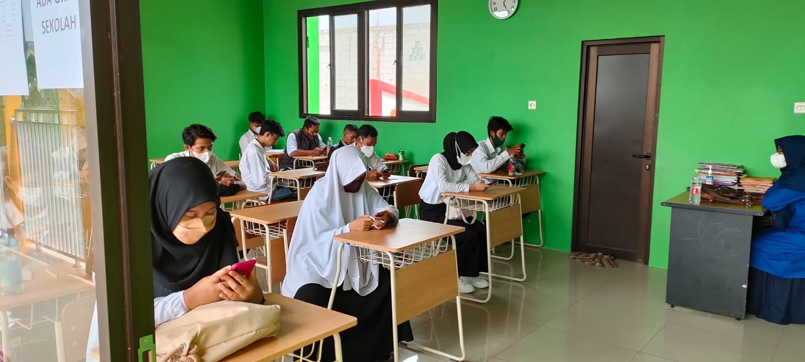 Apa Itu Paket C SMA dan cara daftar