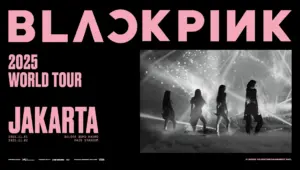 BLACKPINK Resmi Buka Tur Dunia 2025 “DEADLINE”