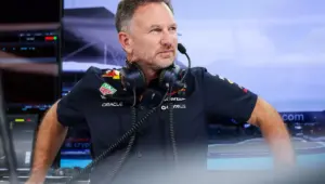 Christian Horner, Photo by: Red Bull Content Pool