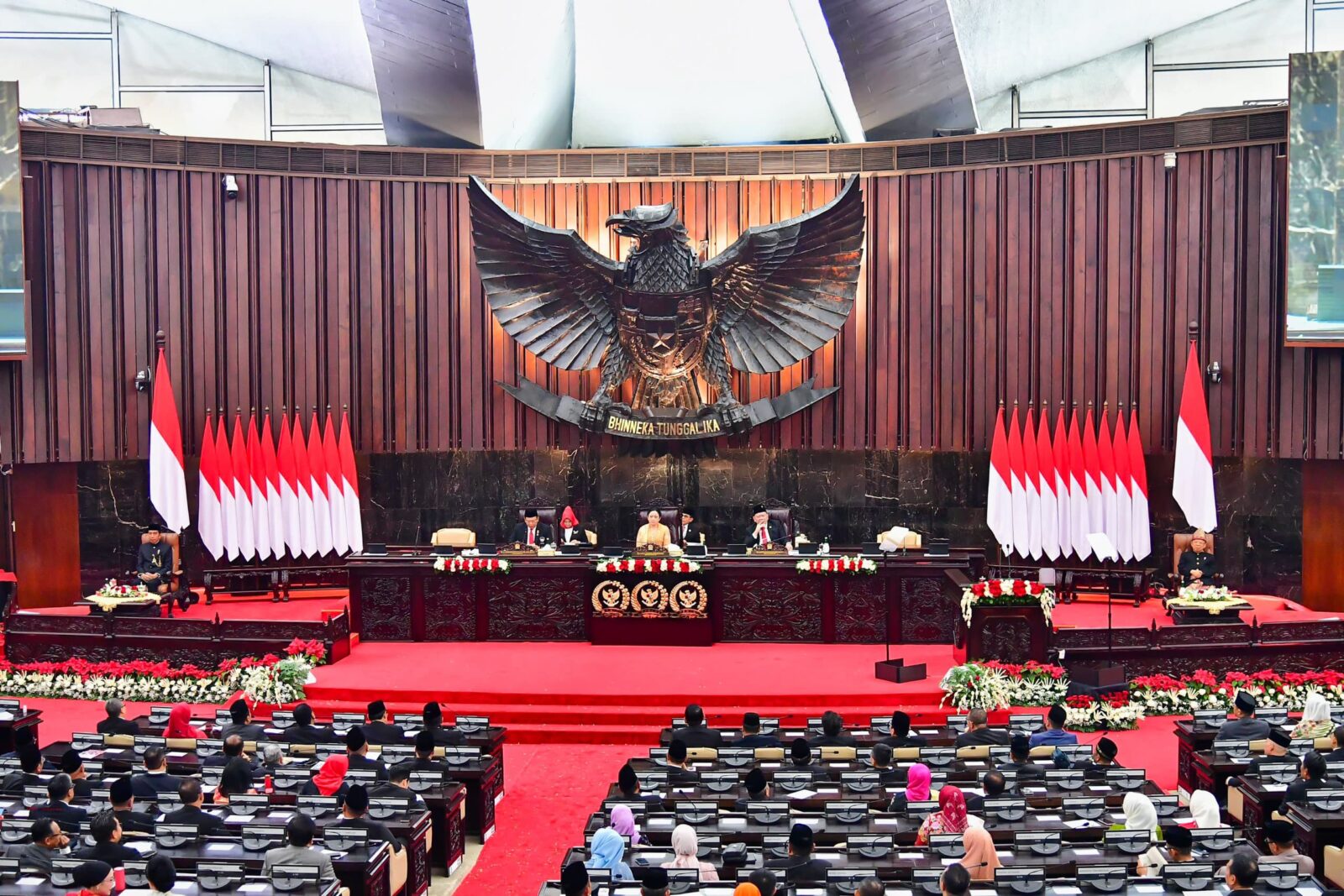 Implementasi Pancasila dalam Politik Demokrasi