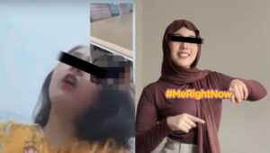 Izza Fadhila Viral