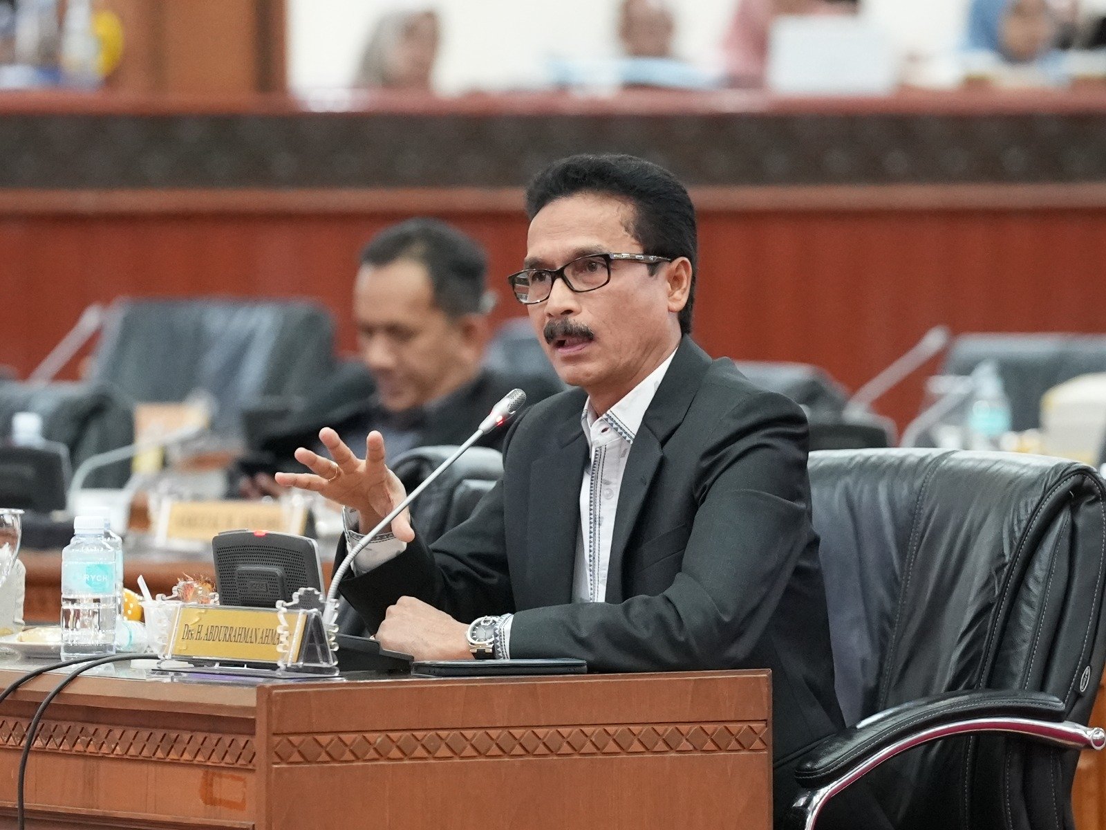 Ketua Gerindra Aceh, Abdurrahman Ahmad, Politik Aceh, Gerindra Aceh, Pilkada 2024, Muzakir Manaf, Aksi Sosial, UUPA, Aceh Selatan
