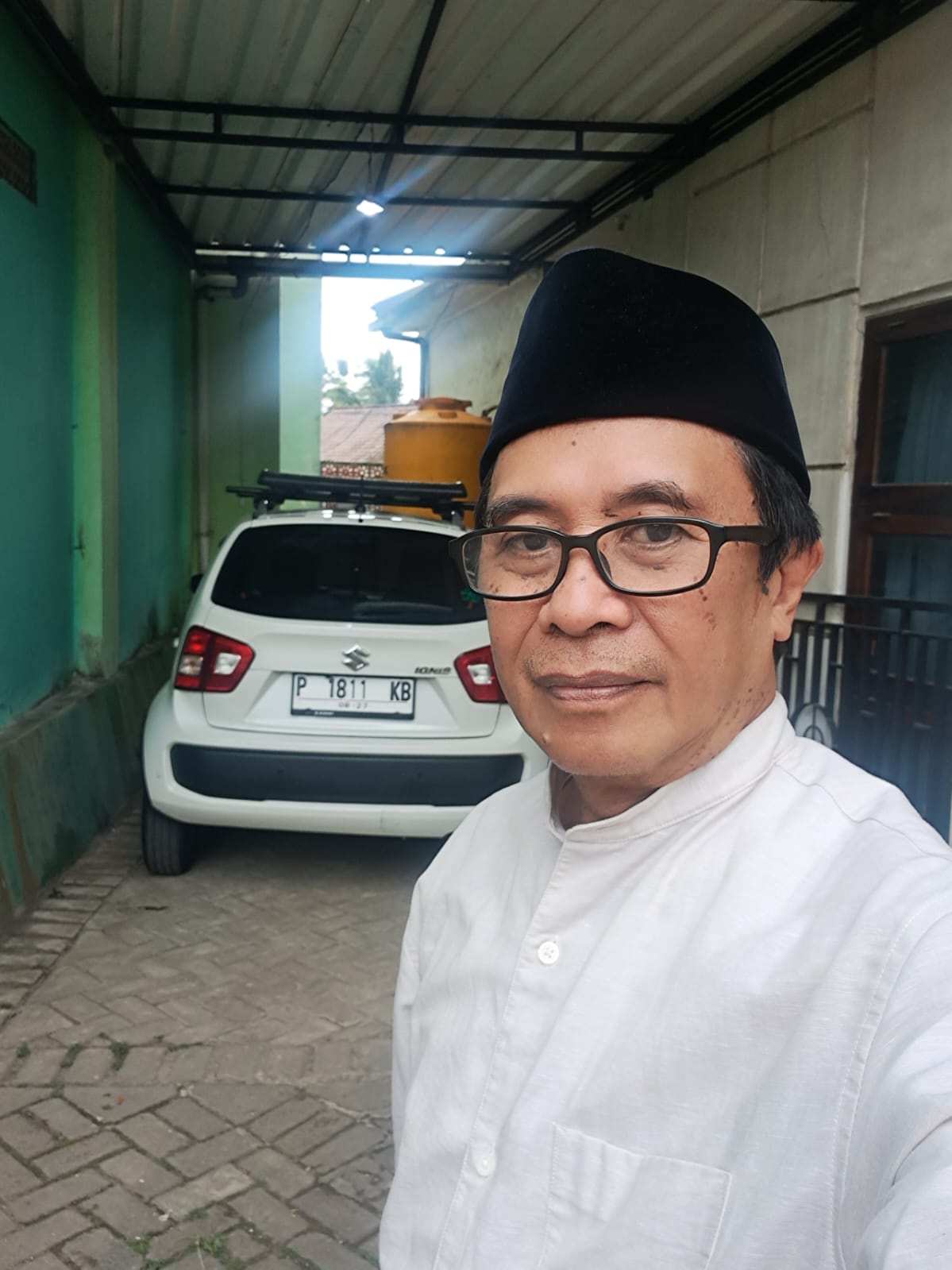 Mantan Wabup Jember (2016-2021) Kyai Abdul Muqit Arief. (Foto: Istimewa)