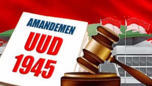 sejarah amandemen UUD 1945, amandemen UUD 1945, UUD 1945, reformasi 1998, demokrasi Indonesia, konstitusi Indonesia, MPR, otonomi daerah, Mahkamah Konstitusi
