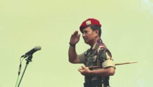 Masa Muda Prabowo Subianto, Prabowo Subianto, masa muda, militer, Kopassus, kontroversi, politik, Gerindra, bisnis, kepemimpinan