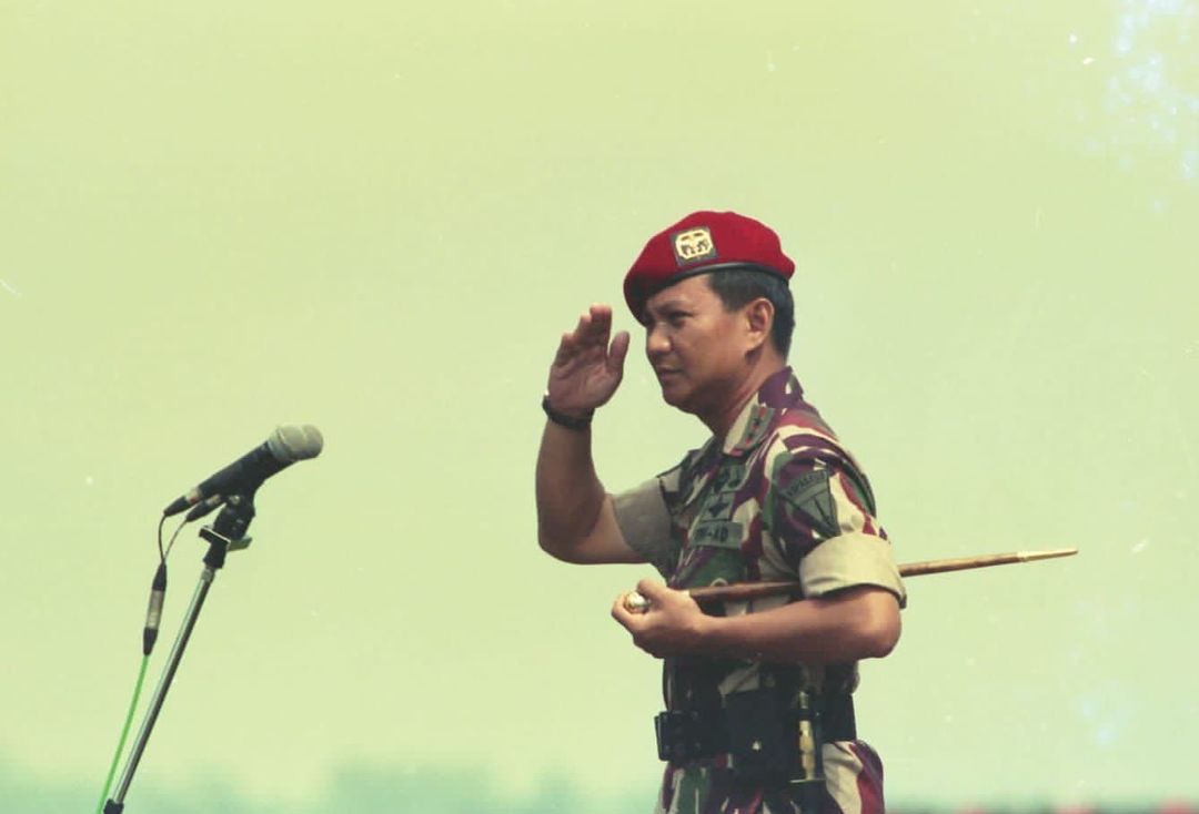 Masa Muda Prabowo Subianto, Prabowo Subianto, masa muda, militer, Kopassus, kontroversi, politik, Gerindra, bisnis, kepemimpinan