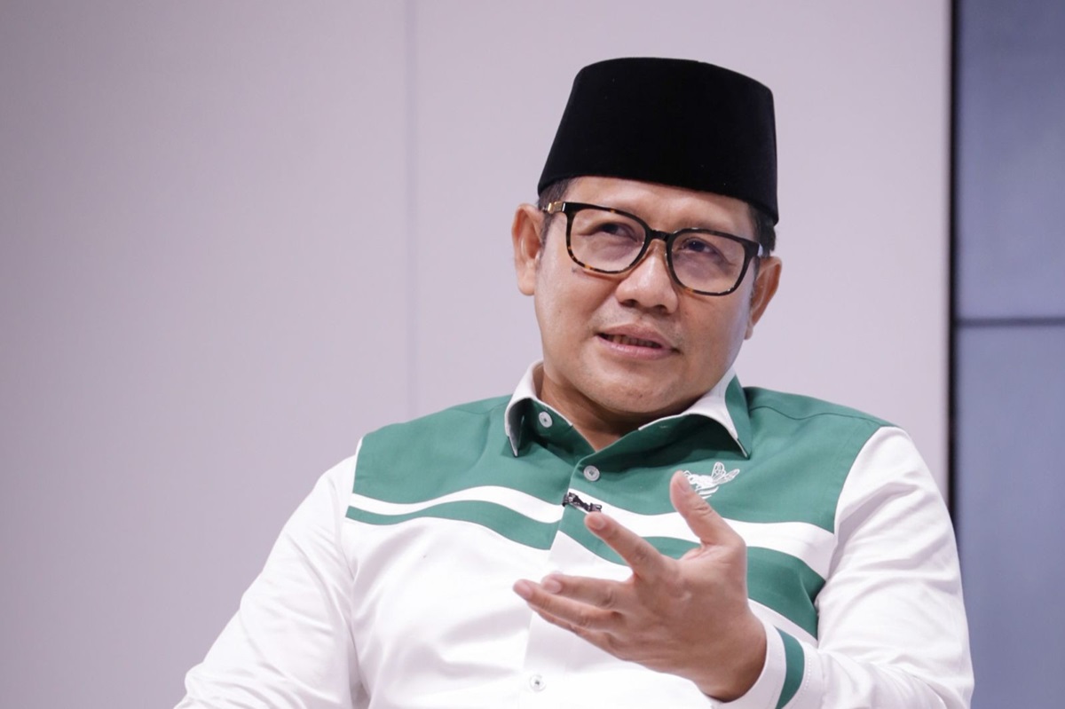 Profil Muhaimin Iskandar, Cak Imin, PKB, politik Indonesia, pesantren, menteri, Bandara Bali Utara, pengentasan kemiskinan, transformasi pesantren
