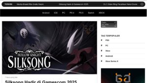 Game Seru portalnya para gamers