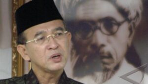 Suryadharma Ali, Menteri Agama, PPP, korupsi haji, politik Islam, kontroversi, pembebasan bersyarat, meninggal dunia, Indonesia
