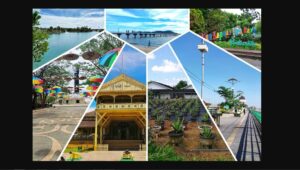 tempat wisata alam di Pontianak, wisata Pontianak, alam Pontianak, liburan Pontianak, Taman Alun Kapuas, Hutan Albasia, Danau Hoce, Danau Sentarum, Arboretum Sylva