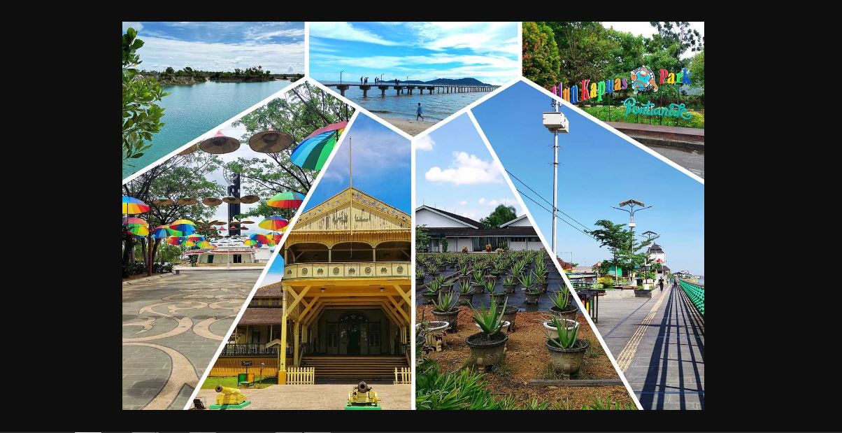 tempat wisata alam di Pontianak, wisata Pontianak, alam Pontianak, liburan Pontianak, Taman Alun Kapuas, Hutan Albasia, Danau Hoce, Danau Sentarum, Arboretum Sylva
