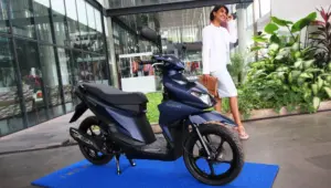 Fitur Suzuki NEX II Canggih dan Nyaman