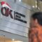 Ilustrasi: Suasana Perkantoran Otoritas Jasa Keuangan (Ojk