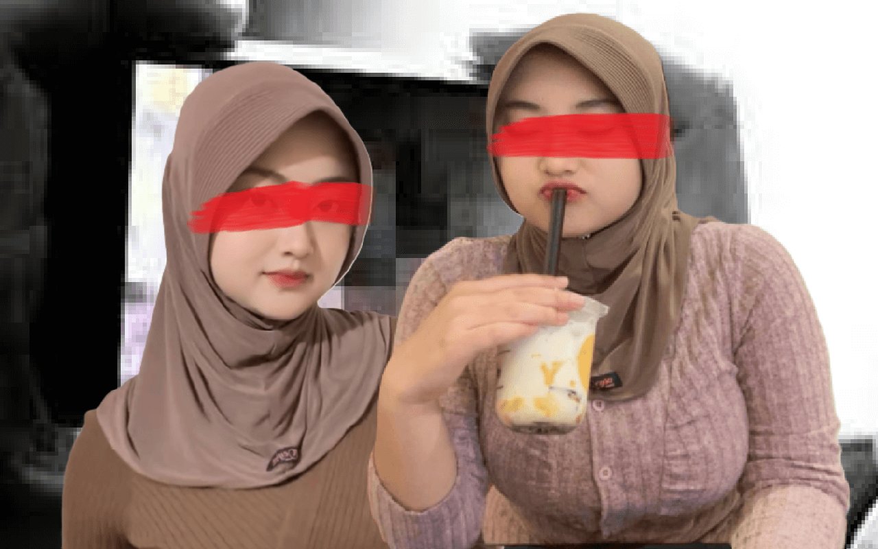 Sosok Diduga Nurma Pemeran Video syur 33 Ringgit Viral