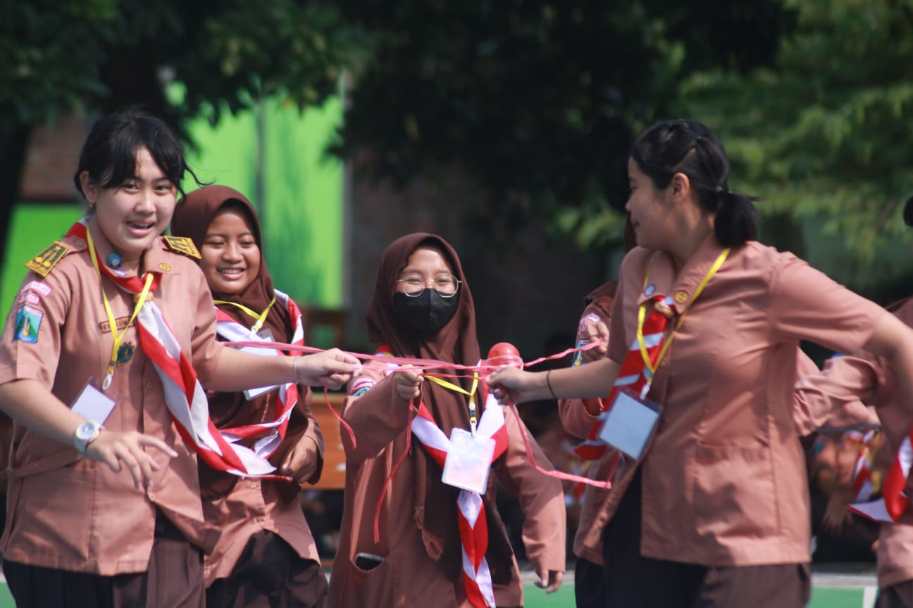 Apa Yang dimaksud Dengan Pramuka