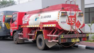 1 Liter Solar Berapa KM Untuk Truk