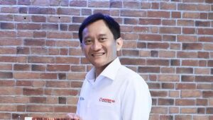 Bos Baru KAI Siap Membuat Perubahan