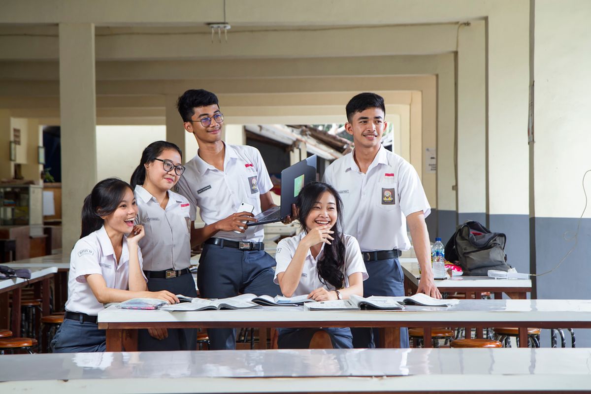 Contoh Visi Misi Sekolah SMA yang Inspiratif