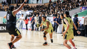 Ekskul Basket Adalah Pintu Sukses