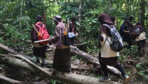 Hiking Pramuka Adalah Petualangan Penuh Makna