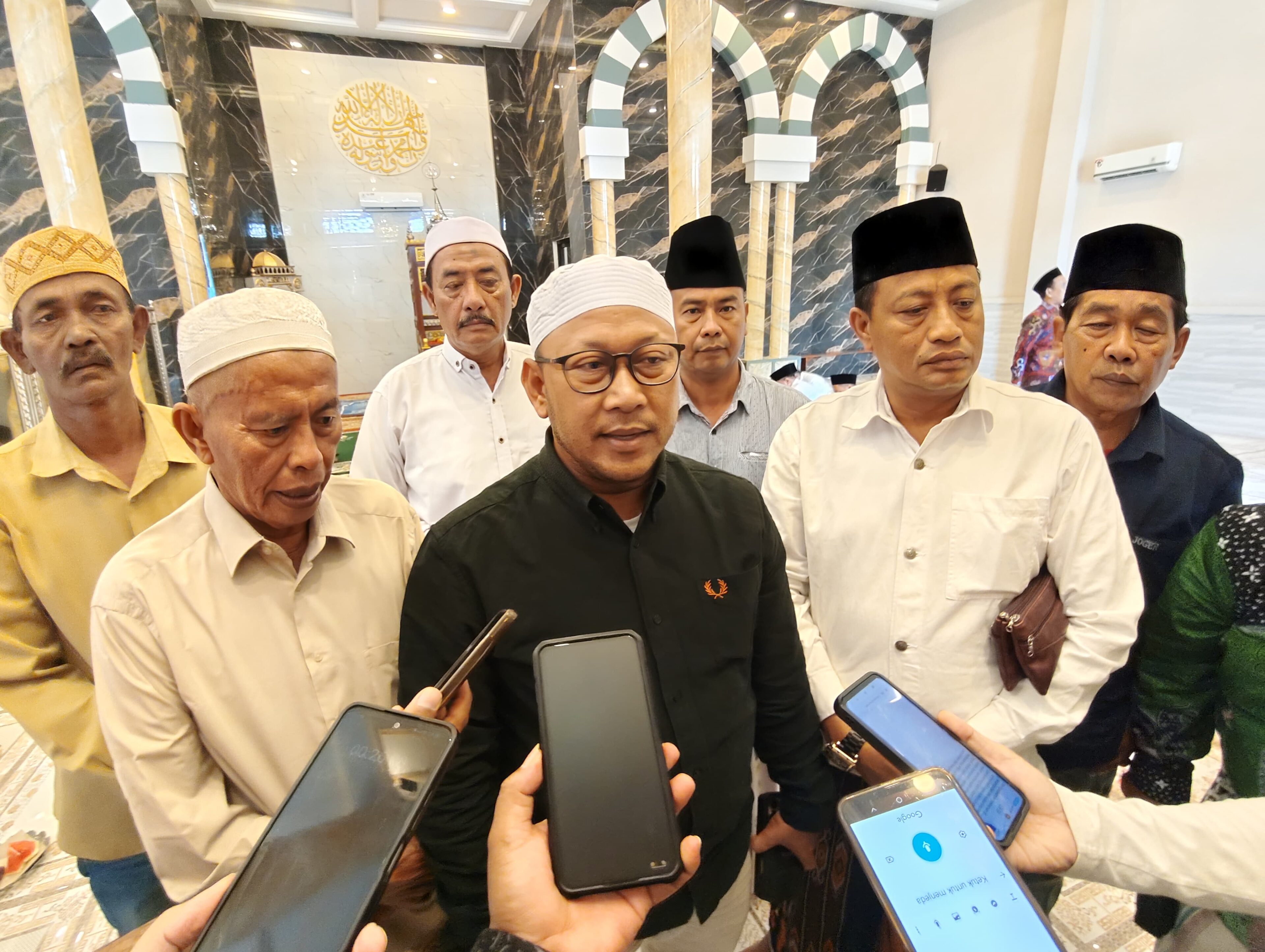 Owner PT MNJ Ajak Masyarakat Makmurkan