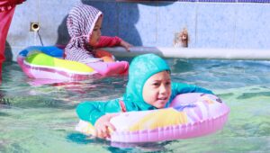 Manfaat Ekskul Renang untuk Pelajar