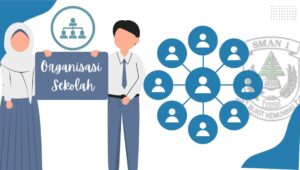 Mengenal Struktur Organisasi Sekolah dan Tugasnya