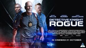 Aksi Seru Film Detective Knight Rogue