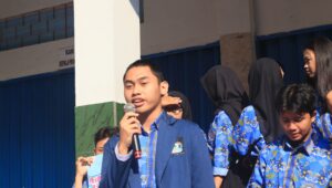 Peran Ketua OSIS Pemimpin Teladan