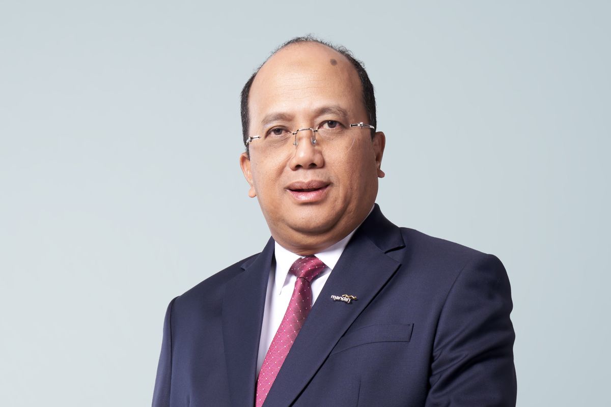 siapa Riduan Bank Mandiri
