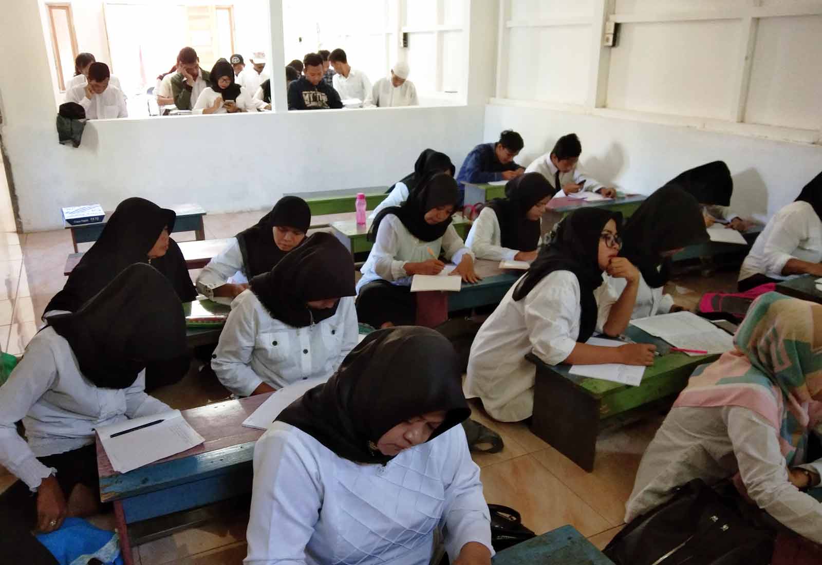 SMA Paket C Adalah Penjelasan Tujuan