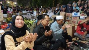 Update Terkini Demo Pati Gelombang Protes
