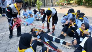 Visi Misi Anggota PMR Dedikasi Kepedulian