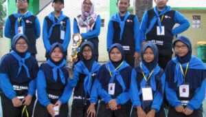 Mengenal Visi Misi PMR Madya