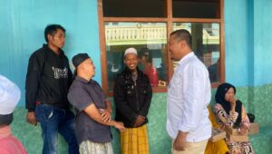 Anggota Komisi C DPRD Jember saat serap aspirasi masyarakat. (Foto: Ambang/Pelitaonline.co)